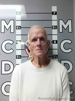 Recent Mugshot Image for RICHARD PARRENT in Madison County, Kentucky