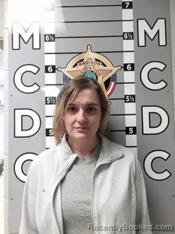 Recent Mugshot Image for DADA JACKSON in Madison County, Kentucky