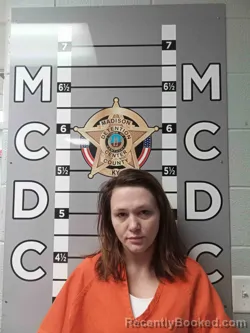 Recent Mugshot Image for GERTRUDE HINSON in Madison County, Kentucky