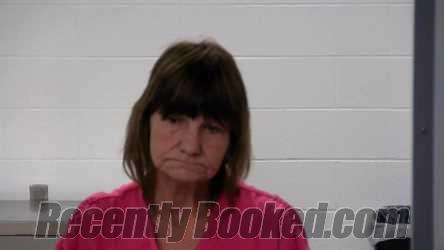 Recent Mugshot Image for ROBERTA LYNN GILPIN in Marion County, Kentucky