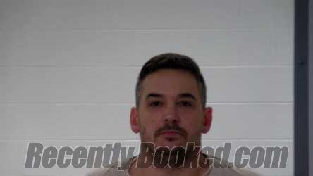 Recent Mugshot Image for Jason Claude McClure in Marion County, Kentucky