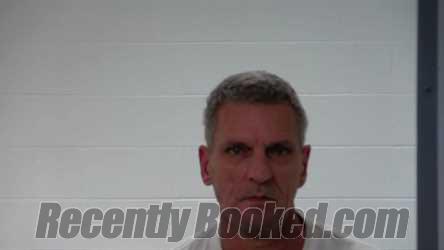 Recent Mugshot Image for JAMES KEITH PINKSTON in Marion County, Kentucky