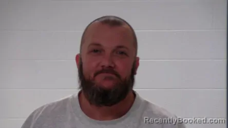 Recent Mugshot Image for RODNEY KEITH CRICK in Marion County, Kentucky