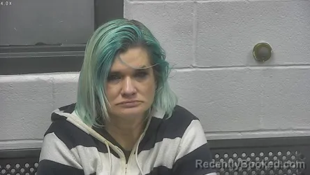 Recent Mugshot Image for JESSICA MAE BAUM in Meade County, Kentucky