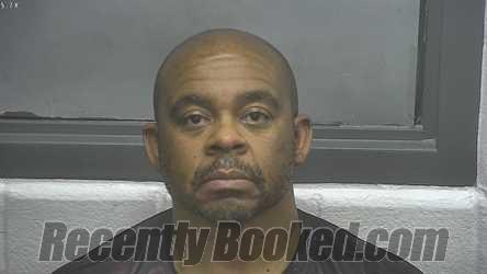 Recent Mugshot Image for THOMAS E STEWART in Meade County, Kentucky