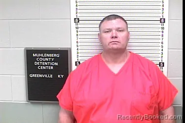 Recent Mugshot Image for MICHAEL EDWARD HUMPHRIES in Muhlenberg County, Kentucky