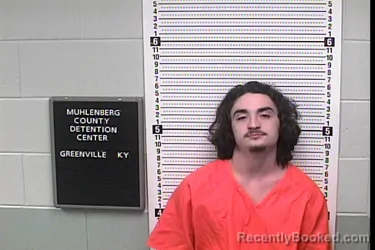 Recent Mugshot Image for PEYTON THOMAS JOHNSON in Muhlenberg County, Kentucky