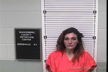 Recent Mugshot Image for DAWNE LOUISE BROWN in Muhlenberg County, Kentucky
