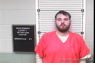 Recent Mugshot Image for CHRISTIAN SCOTT KINGKADE in Muhlenberg County, Kentucky