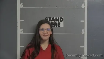 Recent Mugshot Image for CHEYANNE D HALL in Ohio County, Kentucky