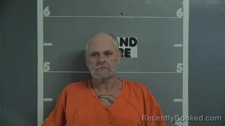 Recent Mugshot Image for JASON NEAL CHAPMAN in Ohio County, Kentucky