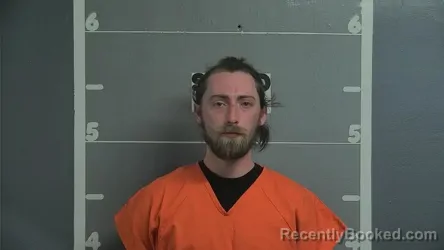 Recent Mugshot Image for JAMES TYLER WILLIAM GLEASON in Ohio County, Kentucky