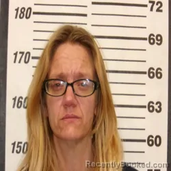 Recent Mugshot Image for AMY MARIE ANDREWS in Montgomery County, North Carolina
