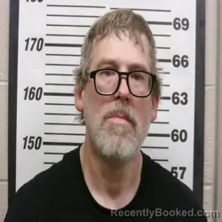 Recent Mugshot Image for LESLIE ANDREW CLIFTON in Montgomery County, North Carolina