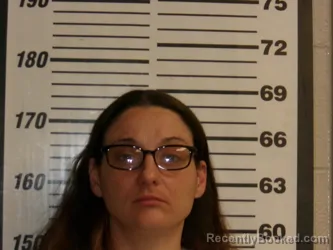 Recent Mugshot Image for CATHERINE DENICE BRIDGES in Montgomery County, North Carolina