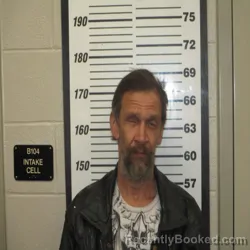 Recent Mugshot Image for ARCHIE THOMAS FREEMAN in Montgomery County, North Carolina