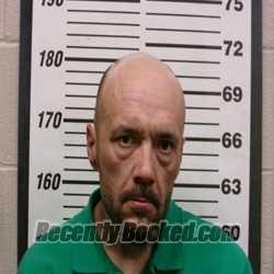 Recent Mugshot Image for JAMES-DAVID JOSHUA GOODYEAR in Montgomery County, North Carolina