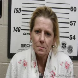 Recent Mugshot Image for MARY DAWANNA FAULKNER in Montgomery County, North Carolina