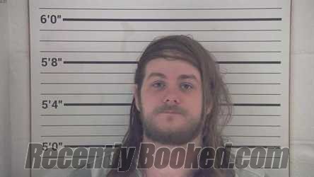 Recent Mugshot Image for JOSEPH EDWARD ADELSPERGER in Pendleton County, Kentucky
