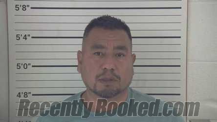 Recent Mugshot Image for JUAN CARLOS FABIAN in Pendleton County, Kentucky