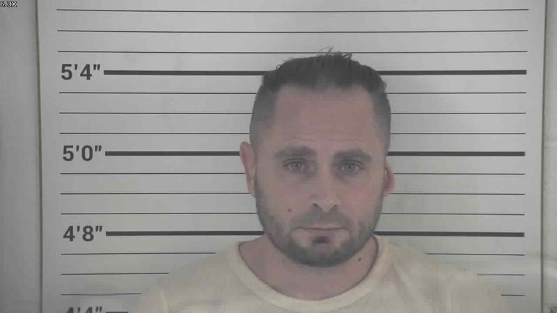 Recent Mugshot Image for NATHAN ZANE MITCHELL in Pendleton County, Kentucky