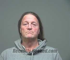Recent Mugshot Image for DANNY RAY HUGHES in Perry County, Kentucky