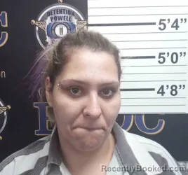 Recent Mugshot Image for ANNAMARIE SPENCER in Powell County, Kentucky