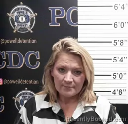 Recent Mugshot Image for NATOSHEA HAMILTON in Powell County, Kentucky