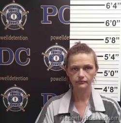 Recent Mugshot Image for JESSICA MIRACLE in Powell County, Kentucky