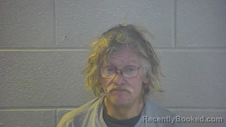Recent Mugshot Image for DAVID N FENDER in Pulaski County, Kentucky