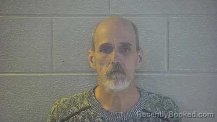 Recent Mugshot Image for GARY THOMAS ELLIOTT in Pulaski County, Kentucky