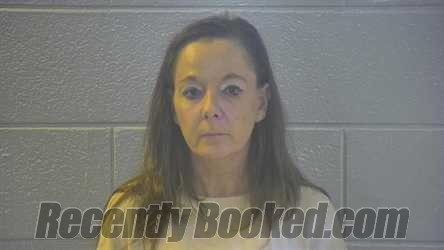 Recent Mugshot Image for KENDRA L COFFEY in Pulaski County, Kentucky