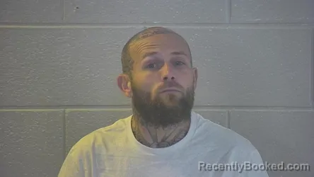 Recent Mugshot Image for TIMOTHY R HALL in Pulaski County, Kentucky