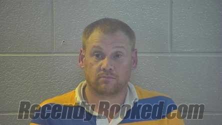 Recent Mugshot Image for WILLIAM R JONES in Pulaski County, Kentucky