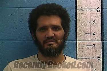 Recent Mugshot Image for JEREMIAH JAMES HALL in Rockcastle County, Kentucky