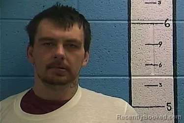 Recent Mugshot Image for TERRY ALBERTSON in Rockcastle County, Kentucky