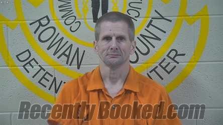 Recent Mugshot Image for BENJAMIN RUSSELL in Rowan County, Kentucky