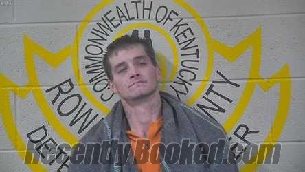 Recent Mugshot Image for DANIEL RAY AUSTIN in Rowan County, Kentucky
