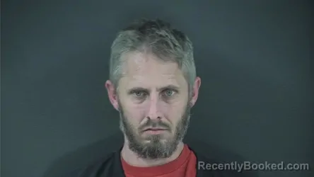 Recent Mugshot Image for DUSTIN RAY ARD in Russell County, Kentucky