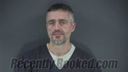 Recent Mugshot Image for DUSTIN COMBS in Russell County, Kentucky