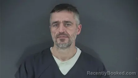 Recent Mugshot Image for DUSTIN COMBS in Russell County, Kentucky