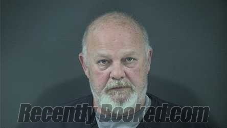 Recent Mugshot Image for RONALD DALE BURTON in Russell County, Kentucky