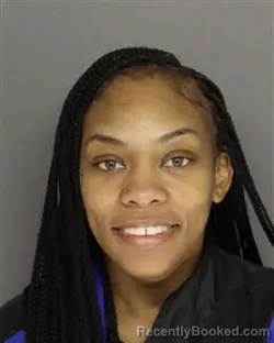 Recent Mugshot Image for JONIQAH LATRICE COTTON in Moore County, North Carolina