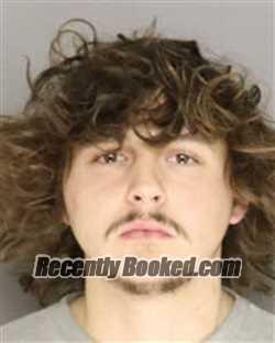 Recent Mugshot Image for ANDERSON STEWART TOWNSEND in Moore County, North Carolina