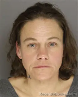 Recent Mugshot Image for JAMIE CHELLE HORTON in Moore County, North Carolina