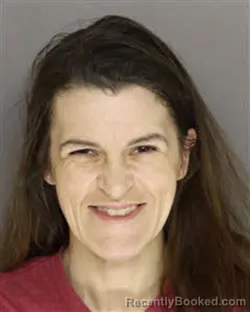 Recent Mugshot Image for KIMBERLY CHEYENNE PILSON in Moore County, North Carolina