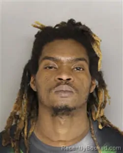 Recent Mugshot Image for GILBERT LEON GNABRO in Moore County, North Carolina