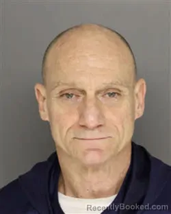 Recent Mugshot Image for BILLY SHANE STOUT in Moore County, North Carolina