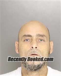 Recent Mugshot Image for MITCHELL LEIGHTON CAMPBELL in Moore County, North Carolina