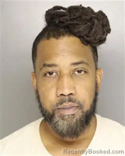 Recent Mugshot Image for ANTHONY RYAN HUNTLEY in Moore County, North Carolina